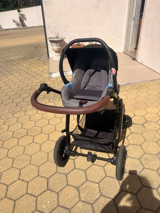 Carrinha 3 em 1 Kindercraft