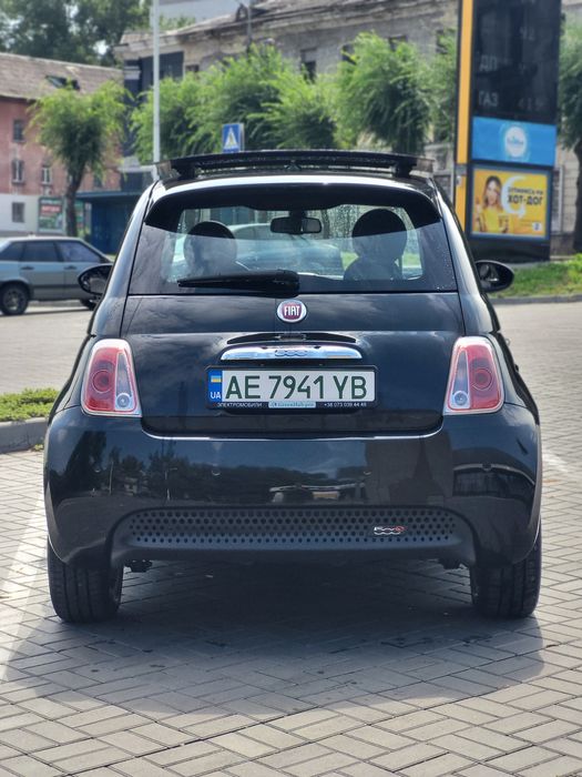 Fiat 500E Electric