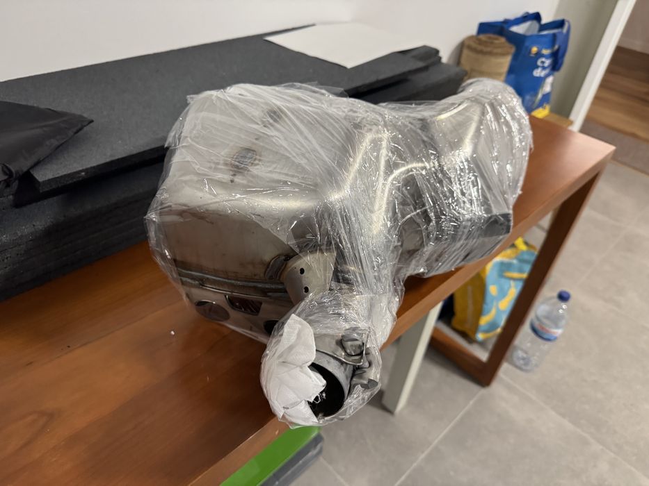 Escape Novo original Bmw