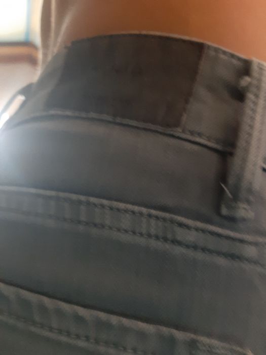 Calcaa de ganga MANGO homem