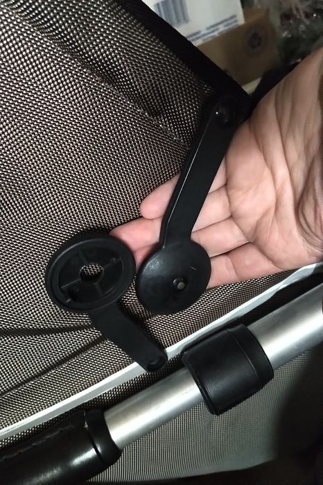 Wózek spacerówka Mutsy Urban Rider