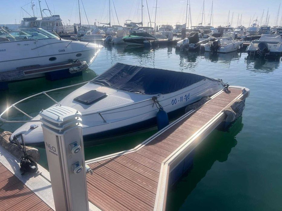 Bayliner 2052 Cuddy Cabin 1988 – Mercruiser 3.0L Inboard em Bom Estado
