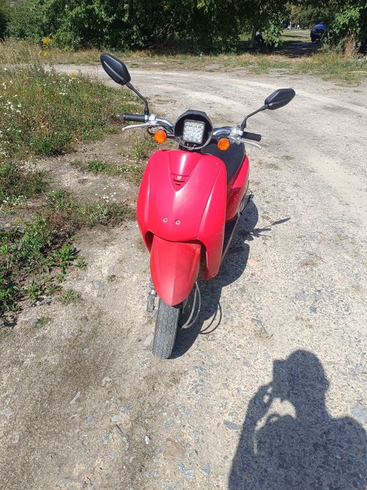 скутер Honda Today