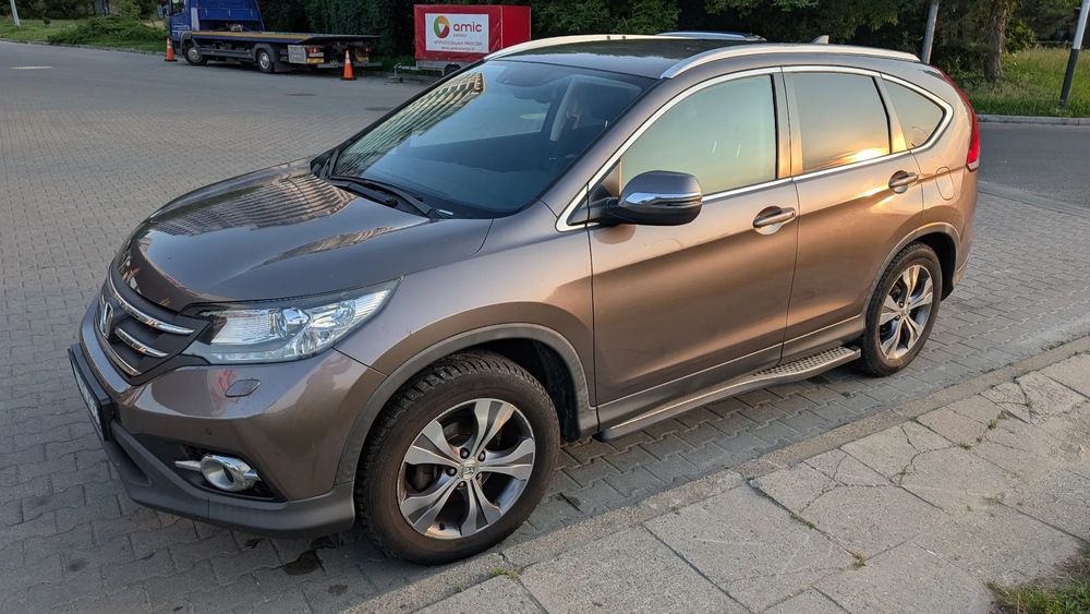 Honda CR-V Na sprzedaż Honda CR-V 2014, diesel 1.6 i-DTEC, idealna dla wymagający