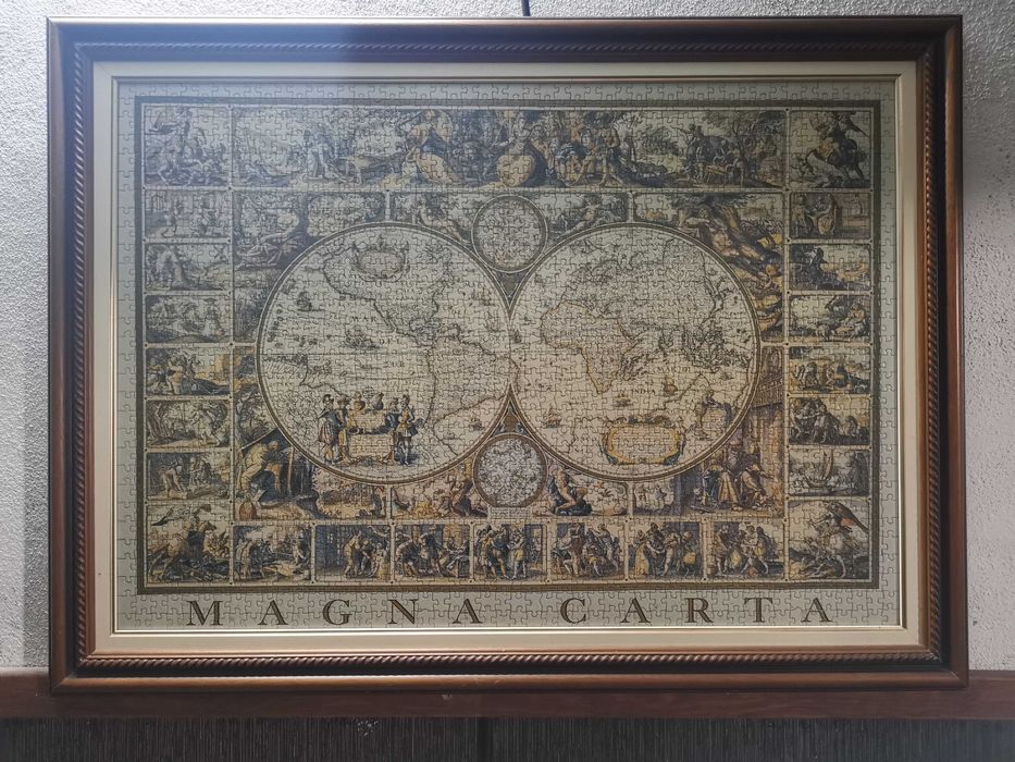 Framed Puzzles428625124886456325