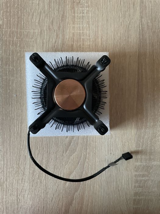 кулер intel laminar rm1