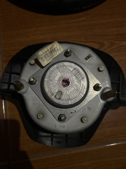 Volante seat ibiza 6L