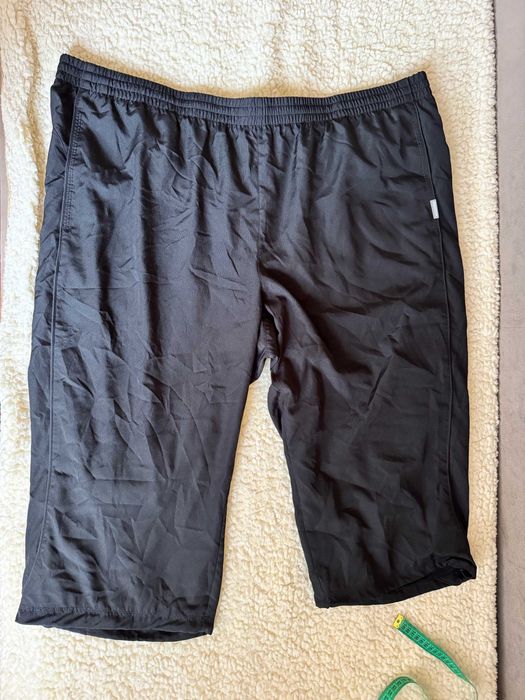 Szorty męskie, rybaczki sportowe, Reebok, r. XXXL-idealny stan