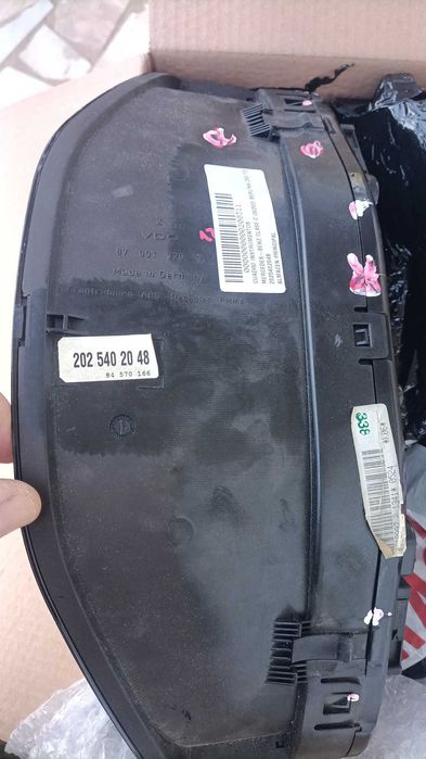 Quadrante Mercedes C250TD