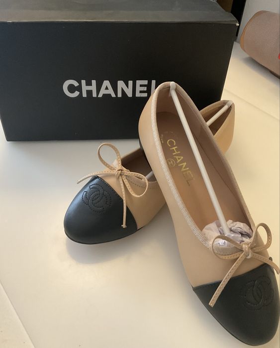 Bailarinas chanel