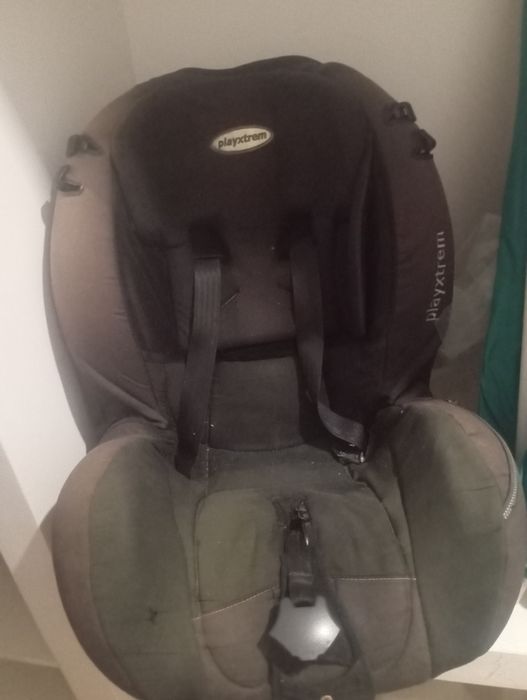 Cadeira auto criança usada