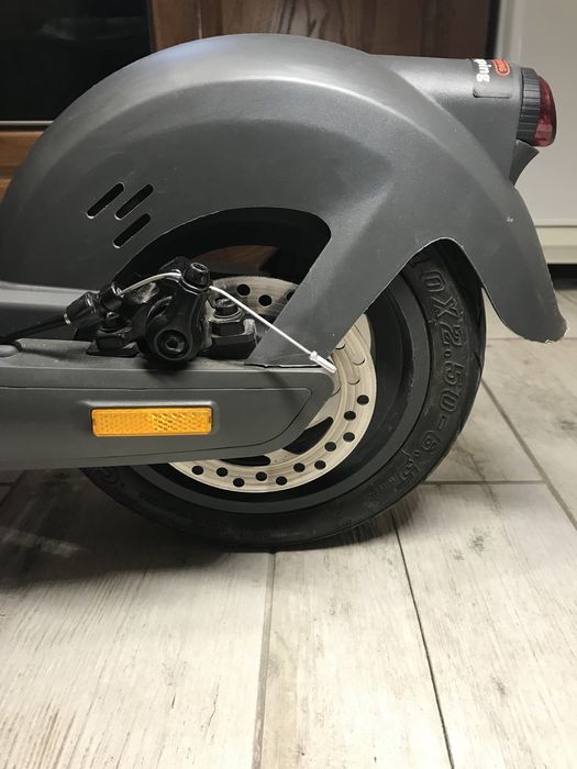 Электросамокат Inmotion L9 ,364 км. пробега