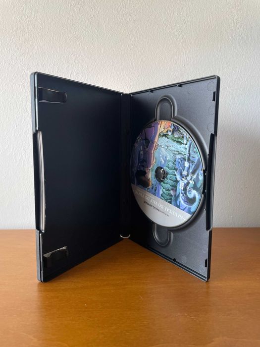 Nausicaä do Vale do Vento - Coleção Estúdio Ghibli [2010 DVD]