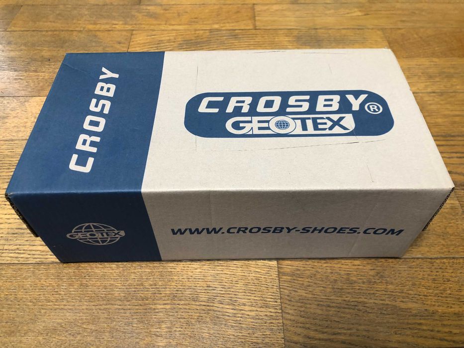 Продам женские кеды низкие Crosby 407365/01-02 (Шотландия)