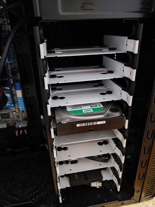 Komputer stacjonarny i7 2600k GTX 560tj 8GB DDR3 NOCTUA