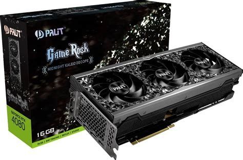 Palit GeForce RTX 4080 GameRock 16