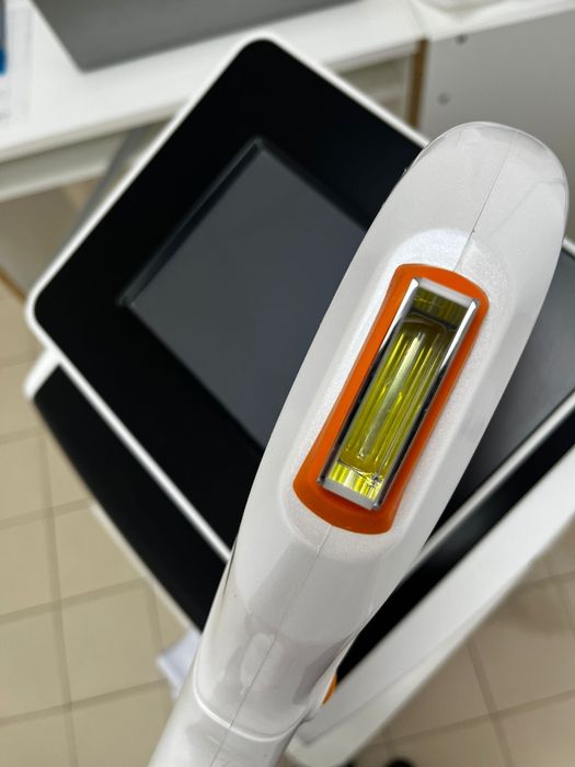 Máquina depilação laser indolor SHR