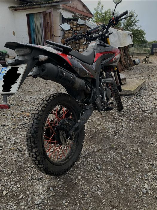 Forte FT250GY-CBA  Продам Forte FT250GY-CBA. Мотоцикл на ходу і на доках.