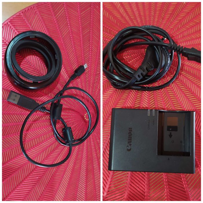 Câmara Canon EOS 200 D