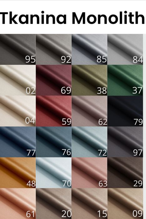 Wersalka z funkcja spania rozkładana bonel wiele kolorów sofa kanapa