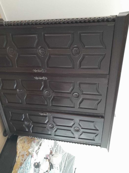 Armário Madeira Maciça