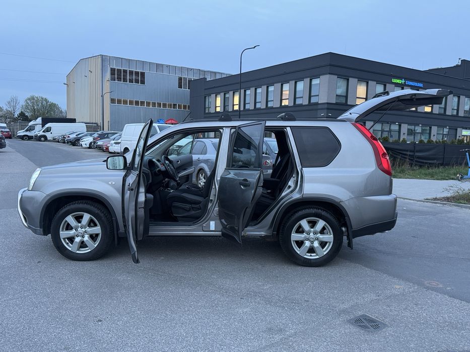 Nisan  X - Trail  4x4  Механіка / 6 Передач !!!