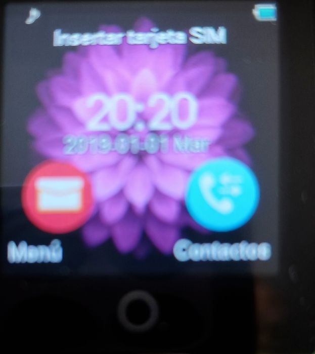 Smartwatch M2TEC