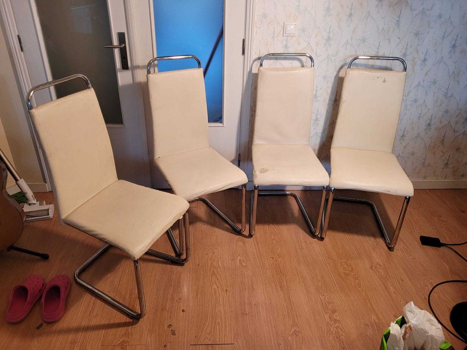 Cadeiras de Mesa de Jantar / Sala