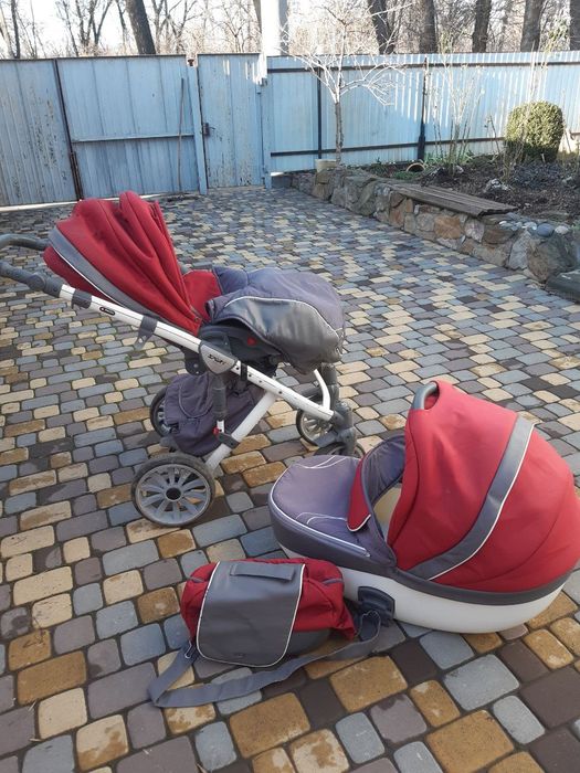 Коляска Anex Sport 2 в 1