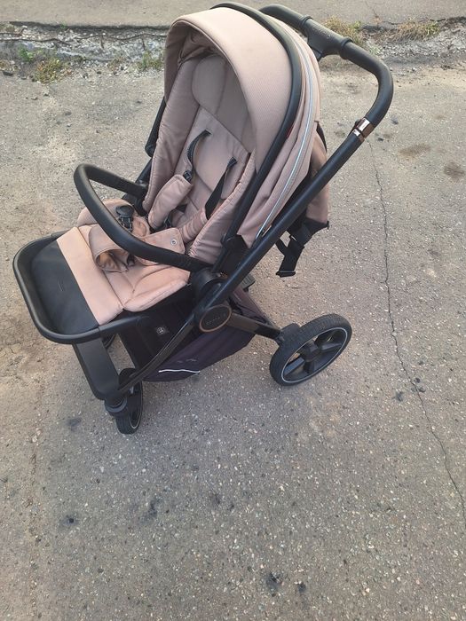 Carello ultimo black edition 2 in 1