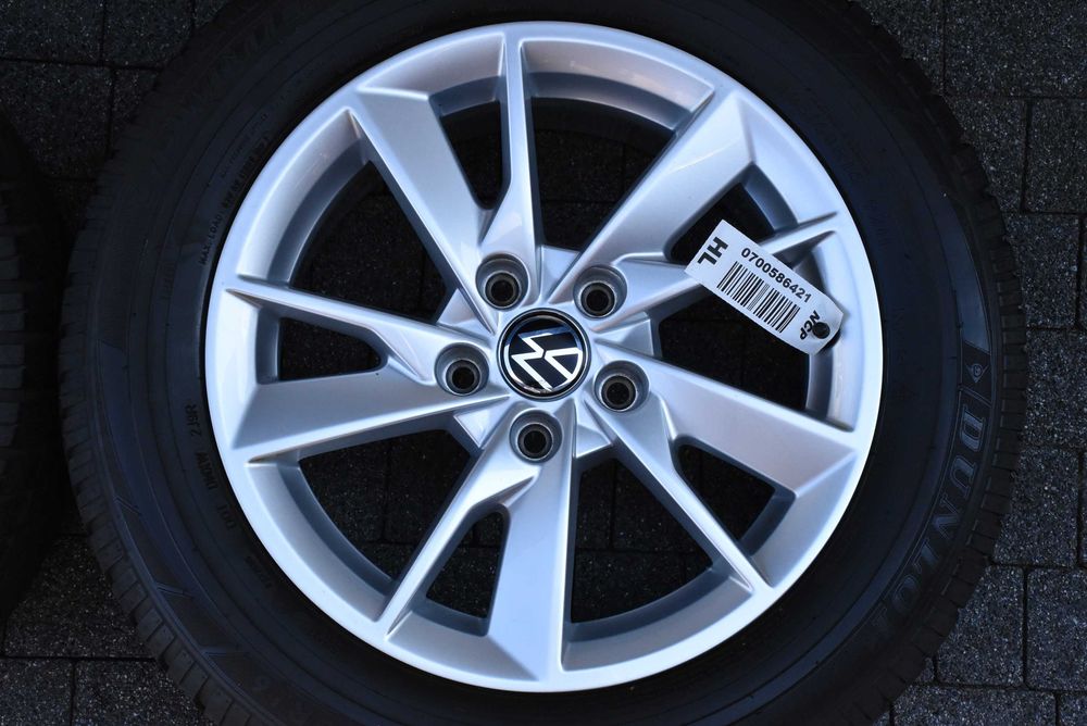 Felgi OEM AUDI A3 A4 B8 B9 A6 Q3 Q5 VW Seat Skoda 16" ORYGINAL