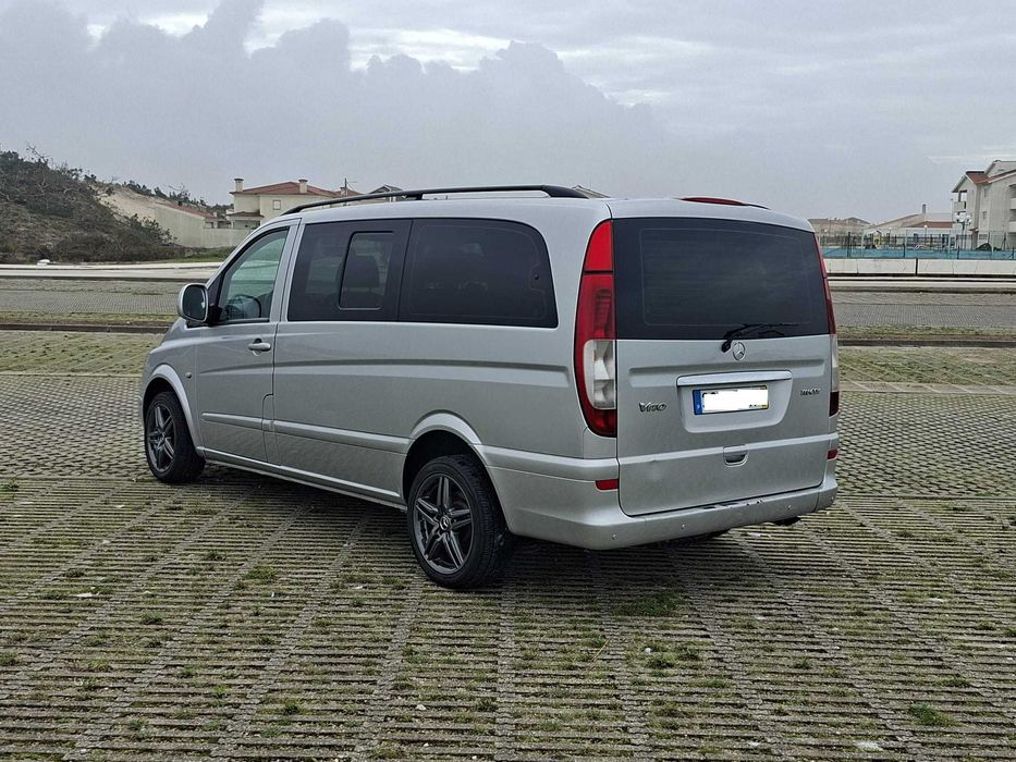 Mercedes Vito 2 a 9 Lug