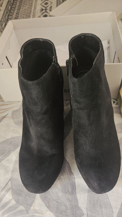 Botas  de mulher