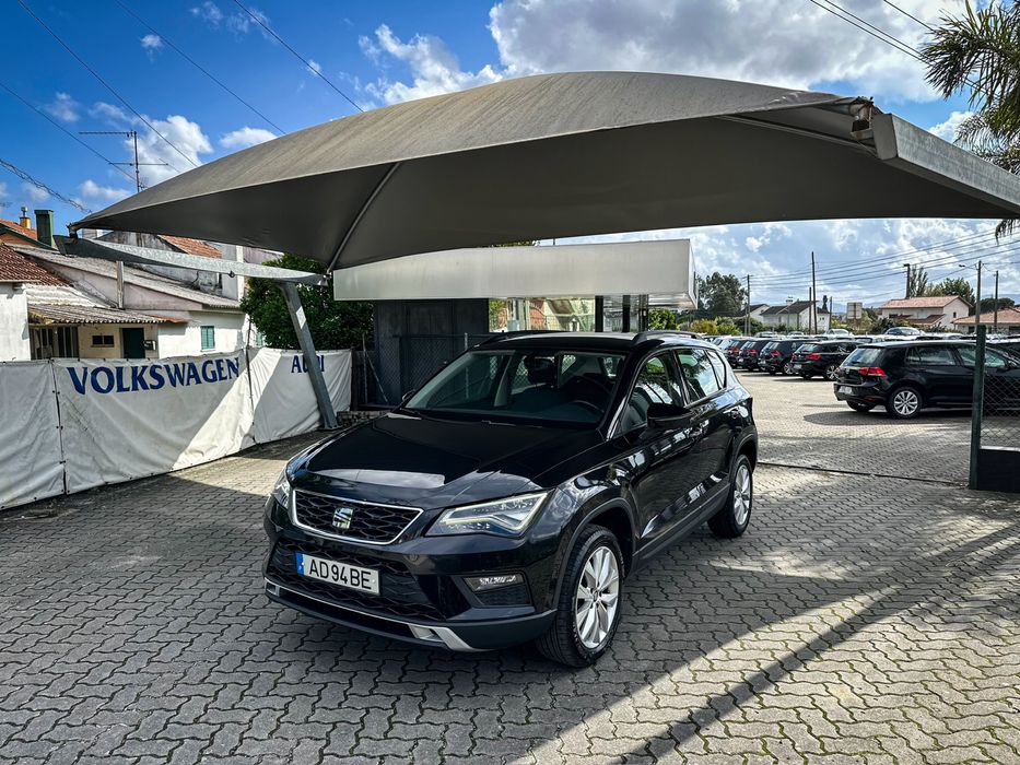 Seat Ateca 1.6 TDI Style Nacional desde 255€/mês