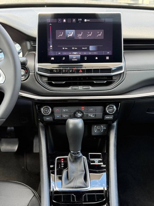 Jeep Compass 2022 Limited 2.4 — рестайлінг.