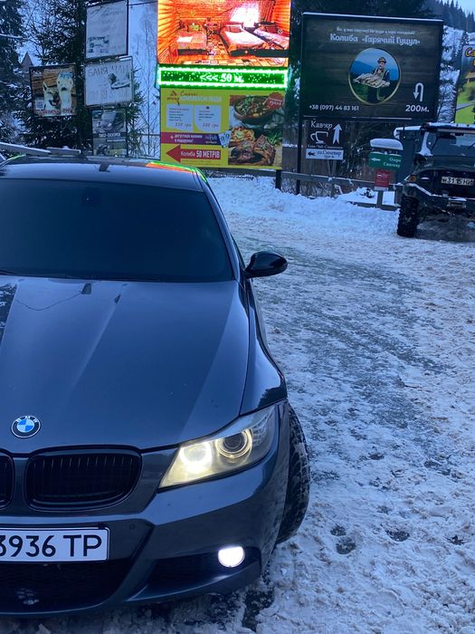 Продам BMW е90 рест