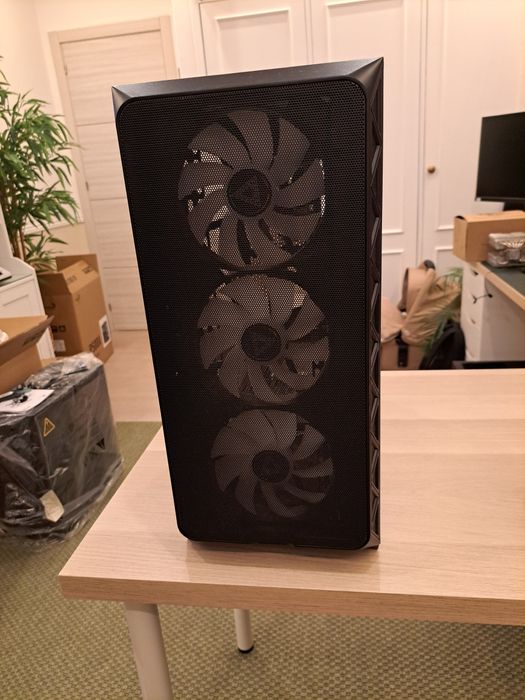 Caixa ATX Montech Air 903 RGB