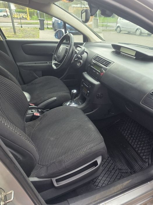 Citroen c4 1.6 hdi automatyczna skrzynia