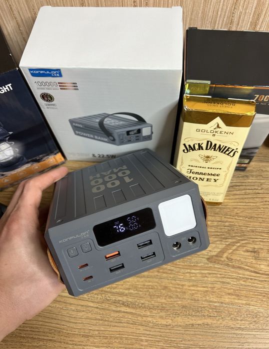 Павербанк A45Q 100000mAh . В НАЯВНОСТІ 2025