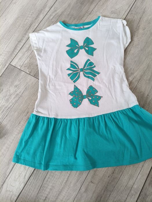 Paka ubrań dziecięcych 98/104