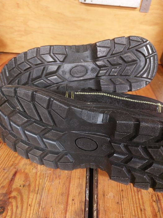 ботинки рабочие 45-46р