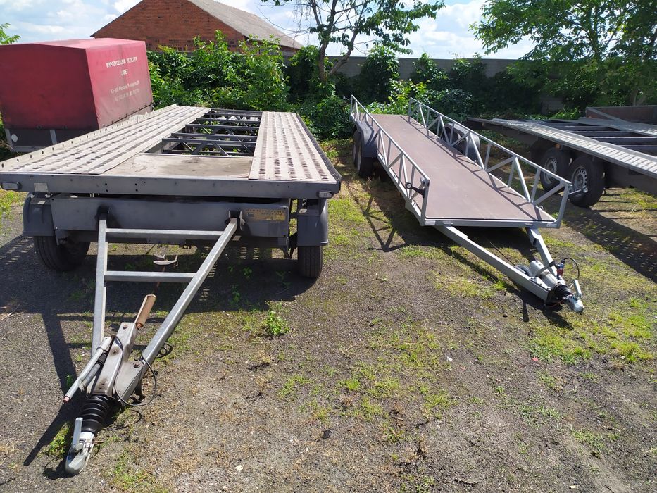 Wypożyczalnia/Wynajem przyczep, lawet, kempingów