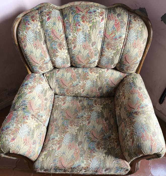 Conjunto de Cadeirões