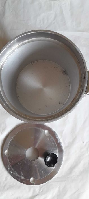 Fervedor Alumínio Fundido Novo