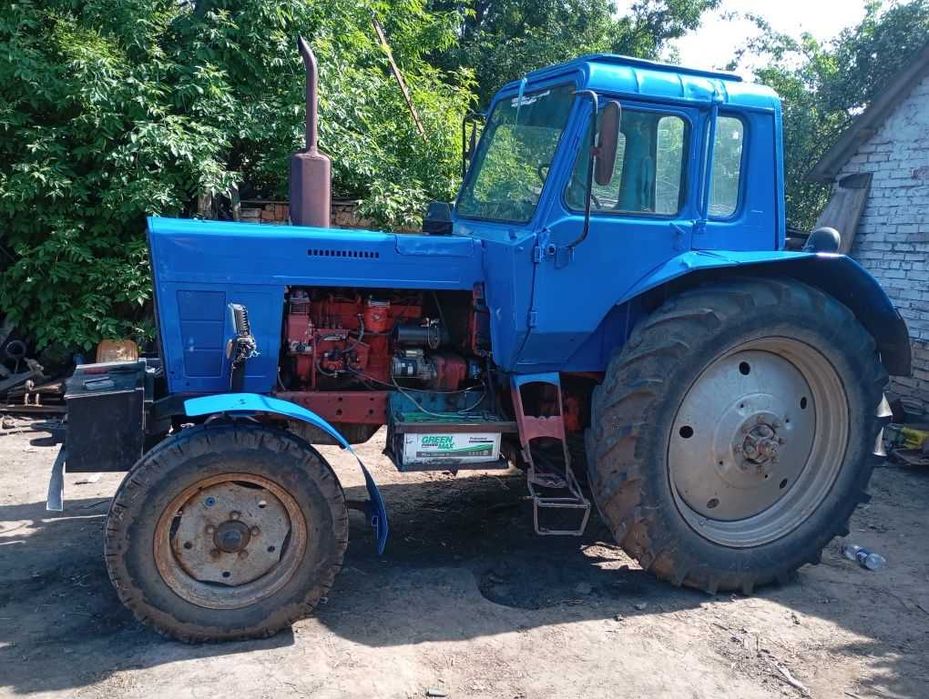 Трактор МТЗ в гарному стані