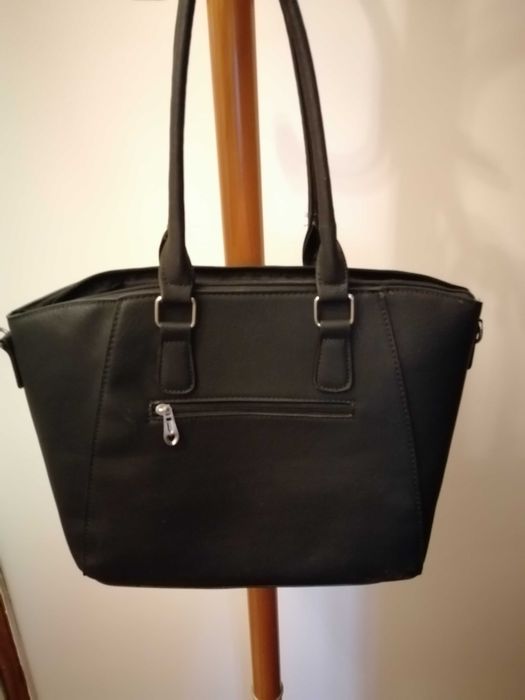 Bolsa preta nova