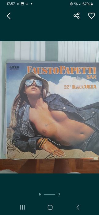Vendo Pack de vinil