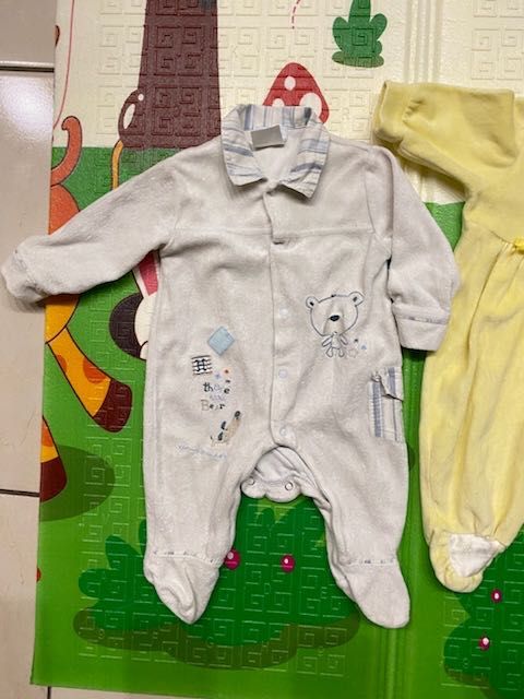 Велюровые человечки