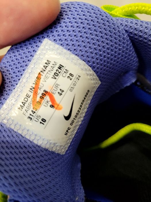 Кроссовки NIKE AIR MAX 95 By You нові original