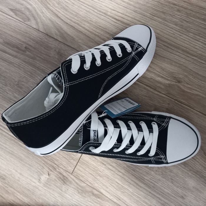 Nowe trampki  męskie  -Sprandi-44